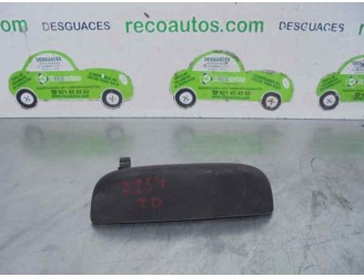 Replacement rear right exterior door handle for Suzuki Ignis RM (MH) 1.3 CAT OEM IAM reference 5 DOORS