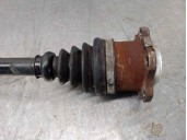 Recambio de transmision trasera izquierda para audi tt (8n3/8n9) 1.8 20v turbo referencia OEM IAM 1J407417Q 