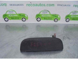 Replacement rear left exterior door handle for Suzuki Ignis RM (MH) 1.3 CAT OEM IAM reference 5 DOORS