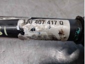 Recambio de transmision trasera izquierda para audi tt (8n3/8n9) 1.8 20v turbo referencia OEM IAM 1J407417Q 