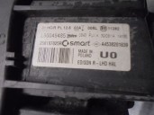 Recambio de faro derecho para smart forfour 1.0 cat referencia OEM IAM A4539061301 260107025R VALEO
