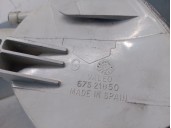 Recambio de piloto delantero izquierdo para renault clio i fase i+ii (b/c57) 1.4 referencia OEM IAM 7700799757 67521850 VALEO