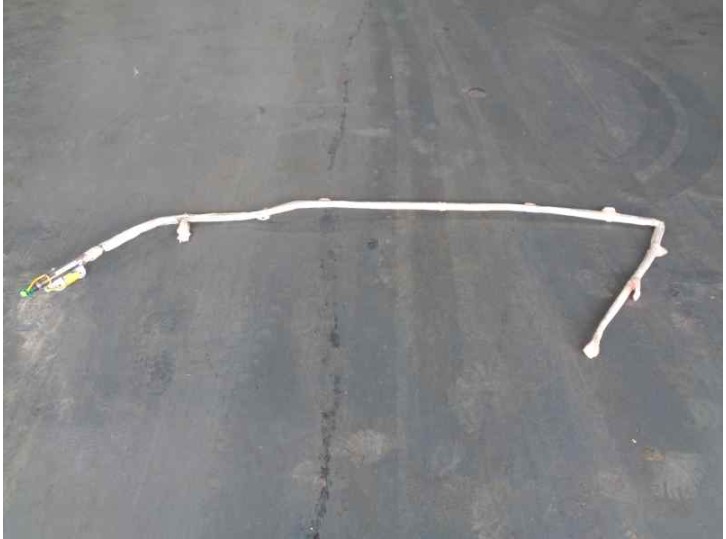 Recambio de airbag cortina delantero izquierdo para volkswagen touareg (7la) tdi r5 referencia OEM IAM 7L6880741F 7L6880741E 