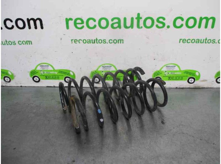 Recambio de muelle amortiguacion para suzuki ignis rm (mh) 1.3 cat referencia OEM IAM   