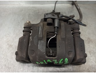 Recambio de pinza freno delantera derecha para mercedes-benz clase a (w168) 1.6 cat referencia OEM IAM A1684200383 LUCAS