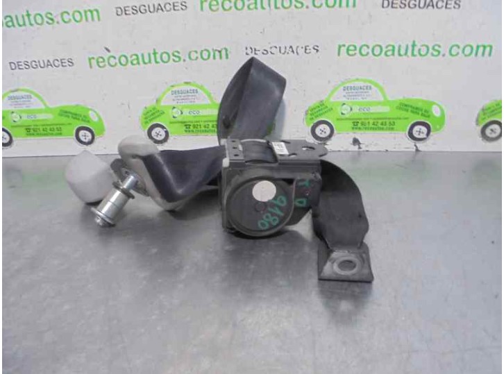 Recambio de cinturon seguridad trasero derecho para mazda 5 berl. (cr) 2.0 diesel cat referencia OEM IAM E19JW 