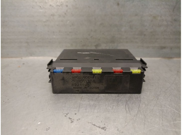 Recambio de caja reles / fusibles para lexus gs (_s19_) 450h (grs191_, gws191_) referencia OEM IAM 8921153020  