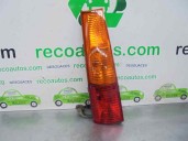 Replacement rear left tail light for Suzuki Ignis RM (MH) 1.3 CAT OEM IAM reference 3567086G00 5 DOORS