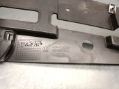 Replacement front moldings for Jeep Compass (MP, M6, MV, M7) 1.3 OEM IAM reference 53481314 