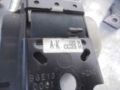 Recambio de cinturon seguridad trasero derecho para mazda 5 berl. (cr) 2.0 diesel cat referencia OEM IAM E19JW 
