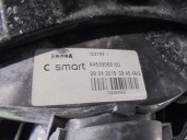 Recambio de piloto trasero izquierdo para smart forfour 1.0 cat referencia OEM IAM A4539063100 A4539063200 
