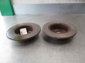 Recambio de disco freno trasero para audi 100 berlina (c4) 2.5 tdi referencia OEM IAM 