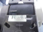 Recambio de cinturon seguridad trasero izquierdo para mazda 5 berl. (cr) 2.0 diesel cat referencia OEM IAM E20JW 