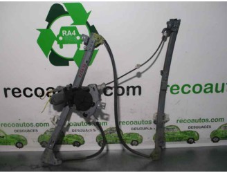 Recambio de elevalunas delantero derecho para citroën xsara berlina 1.9 d sx referencia OEM IAM 964380 2 PINES 5 PUERTAS