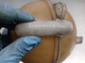 Recambio de deposito expansion para audi tt (8n3/8n9) 1.8 20v turbo referencia OEM IAM 1J0121403A 