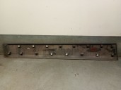 Replacement molding for Chevrolet Captiva (C100, C140) 2.0 D 4WD OEM IAM reference 96439708 96439706 