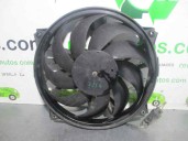 Replacement electric fan for Citroën Xsara Berlina 1.9 D SX OEM IAM reference 9643520680 GATE