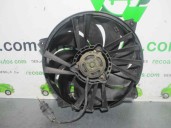 Replacement electric fan for Citroën Xsara Berlina 1.9 D SX OEM IAM reference 9643520680 GATE