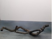 Recambio de tubo para smart forfour 1.0 cat referencia OEM IAM 110612674R 110612674R 