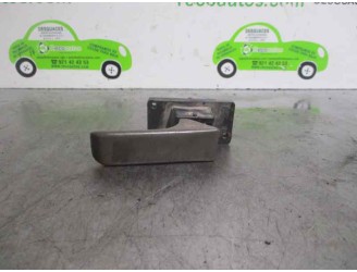 Recambio de maneta interior delantera derecha para iveco daily caja abierta 2.5 diesel referencia OEM IAM 