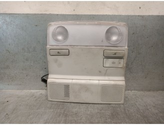 Recambio de luz interior para seat leon st (5f8) 1.4 tgi referencia OEM IAM 1K0947105AC 1K0947105P 