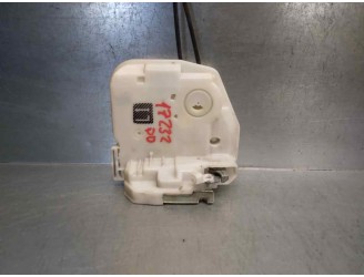 Recambio de cerradura puerta delantera derecha para mitsubishi asx (ga0w) 1.8 di-d cat referencia OEM IAM 5745A346 5 PINES 5 PUE