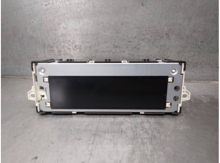 Recambio de pantalla multifuncion para peugeot 508 allure referencia OEM IAM 9665334380  