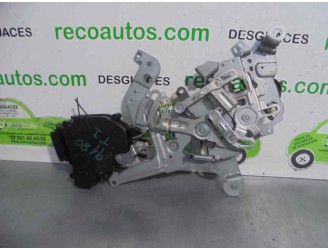 Replacement rear left door lock for Mazda 5 sedan (CR) 2.0 diesel cat OEM IAM reference CC3373310F 6 PINS C