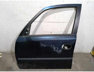 Recambio de puerta delantera izquierda para opel meriva a 1.7 16v referencia OEM IAM 124064 124064 