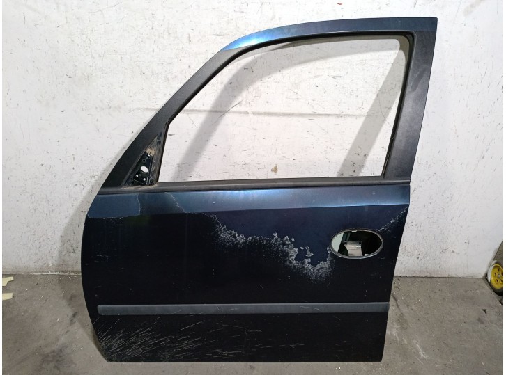 Recambio de puerta delantera izquierda para opel meriva a 1.7 16v referencia OEM IAM 124064 124064 