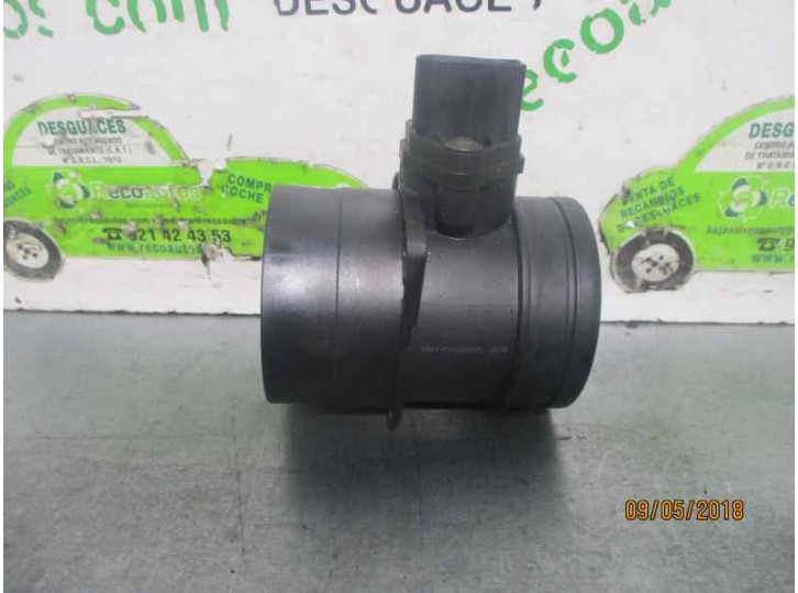 Recambio de caudalimetro para audi a4 berlina (8ec) 2.0 tdi referencia OEM IAM 434440661J416 