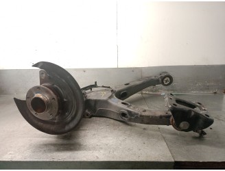 Recambio de mangueta trasera derecha para opel vivaro c furgoneta (k0) 1.5 referencia OEM IAM D15DT D15DT 