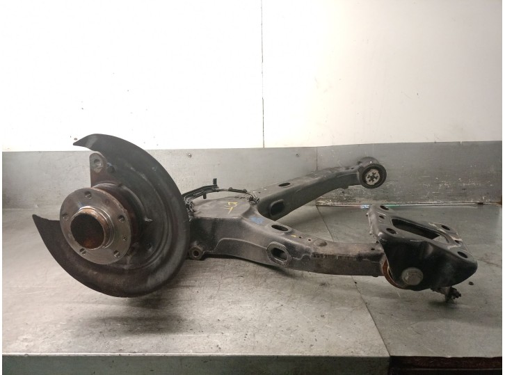 Recambio de mangueta trasera derecha para opel vivaro c furgoneta (k0) 1.5 referencia OEM IAM D15DT D15DT 