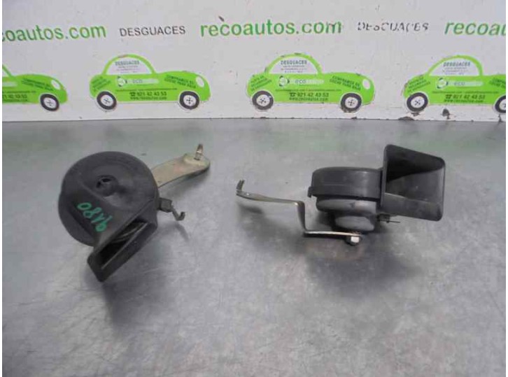 Recambio de claxon para mazda 5 berl. (cr) 2.0 diesel cat referencia OEM IAM 0092018 