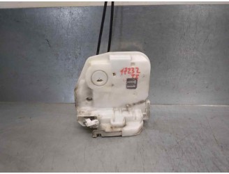 Recambio de cerradura puerta trasera izquierda para mitsubishi asx (ga0w) 1.8 di-d cat referencia OEM IAM 5745A345 2 PINES 5 PUE