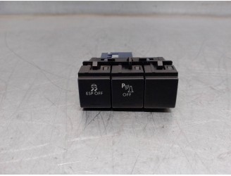 Recambio de mando para peugeot 508 allure referencia OEM IAM 96661579XT  