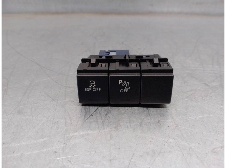 Recambio de mando para peugeot 508 allure referencia OEM IAM 96661579XT  