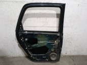 Recambio de puerta trasera izquierda para opel meriva a 1.7 16v referencia OEM IAM 124065 124065 