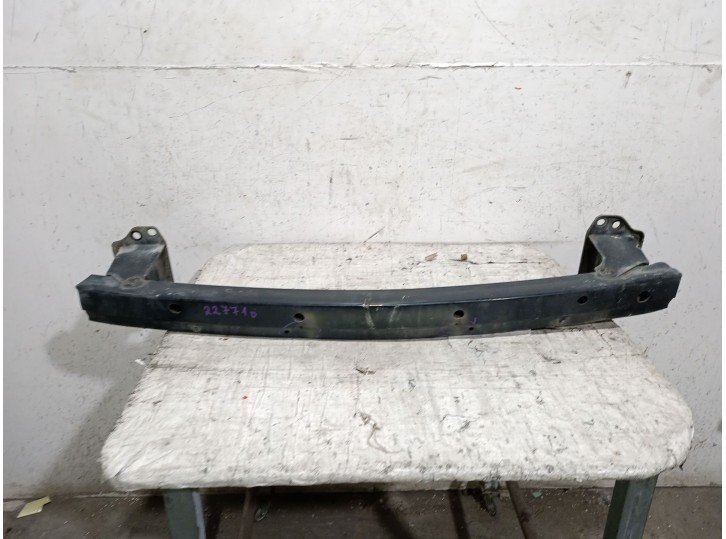 Recambio de refuerzo paragolpes delantero para opel meriva a 1.7 16v referencia OEM IAM 1400698 1400698 