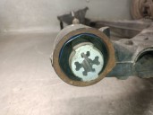 Recambio de mangueta trasera derecha para opel vivaro c furgoneta (k0) 1.5 referencia OEM IAM D15DT D15DT 