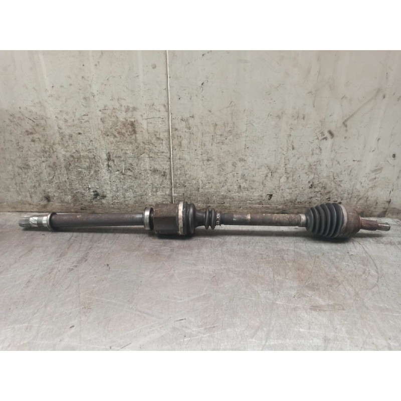 Recambio de transmision delantera derecha para renault megane ii classic berlina 1.9 dci diesel referencia OEM IAM 8200198015  