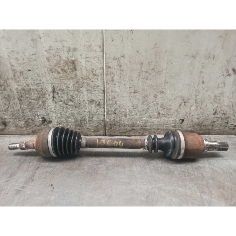 Recambio de transmision delantera izquierda para renault megane ii classic berlina 1.9 dci diesel referencia OEM IAM 8200198016 