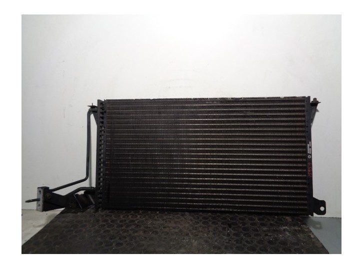 Replacement air conditioning condenser / radiator for Chrysler Voyager (ES) 2.5 TD OEM IAM reference 4677209 83403 MOPAR