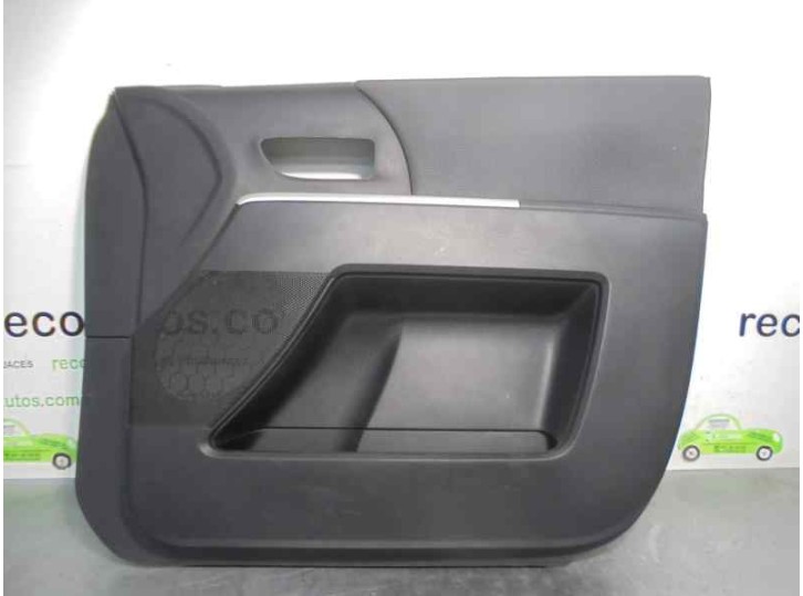 Recambio de guarnecido puerta delantera derecha para mazda 5 berl. (cr) 2.0 diesel cat referencia OEM IAM CC3068420A 
