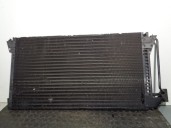 Replacement air conditioning condenser / radiator for Chrysler Voyager (ES) 2.5 TD OEM IAM reference 4677209 83403 MOPAR