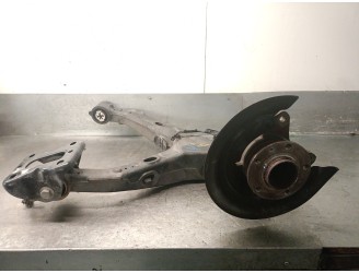Recambio de mangueta trasera izquierda para opel vivaro c furgoneta (k0) 1.5 referencia OEM IAM D15DT D15DT 