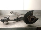 Recambio de mangueta trasera izquierda para opel vivaro c furgoneta (k0) 1.5 referencia OEM IAM D15DT D15DT 