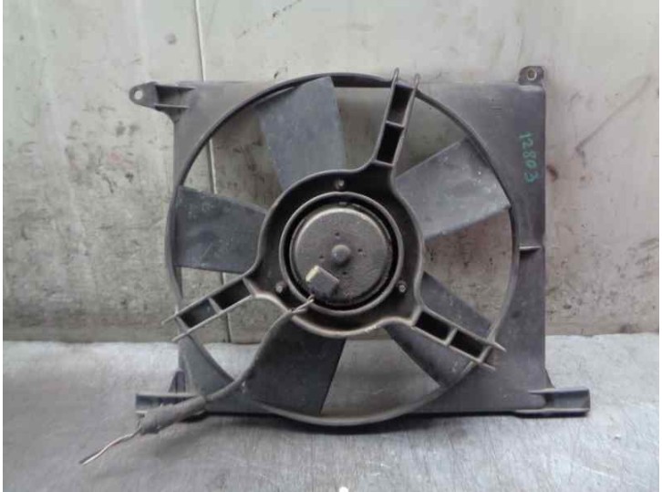 Recambio de electroventilador para opel vectra a 2.0 referencia OEM IAM 90265781 0130304228 BOSCH