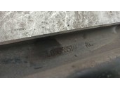 Recambio de brazo suspension inferior trasero izquierdo para volkswagen touareg (7la) tdi r5 referencia OEM IAM 7L0505351M  