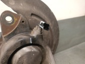 Recambio de mangueta trasera izquierda para opel vivaro c furgoneta (k0) 1.5 referencia OEM IAM D15DT D15DT 